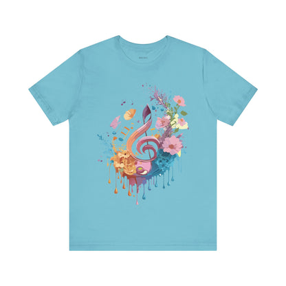 Music T Shirt - ADELPHA