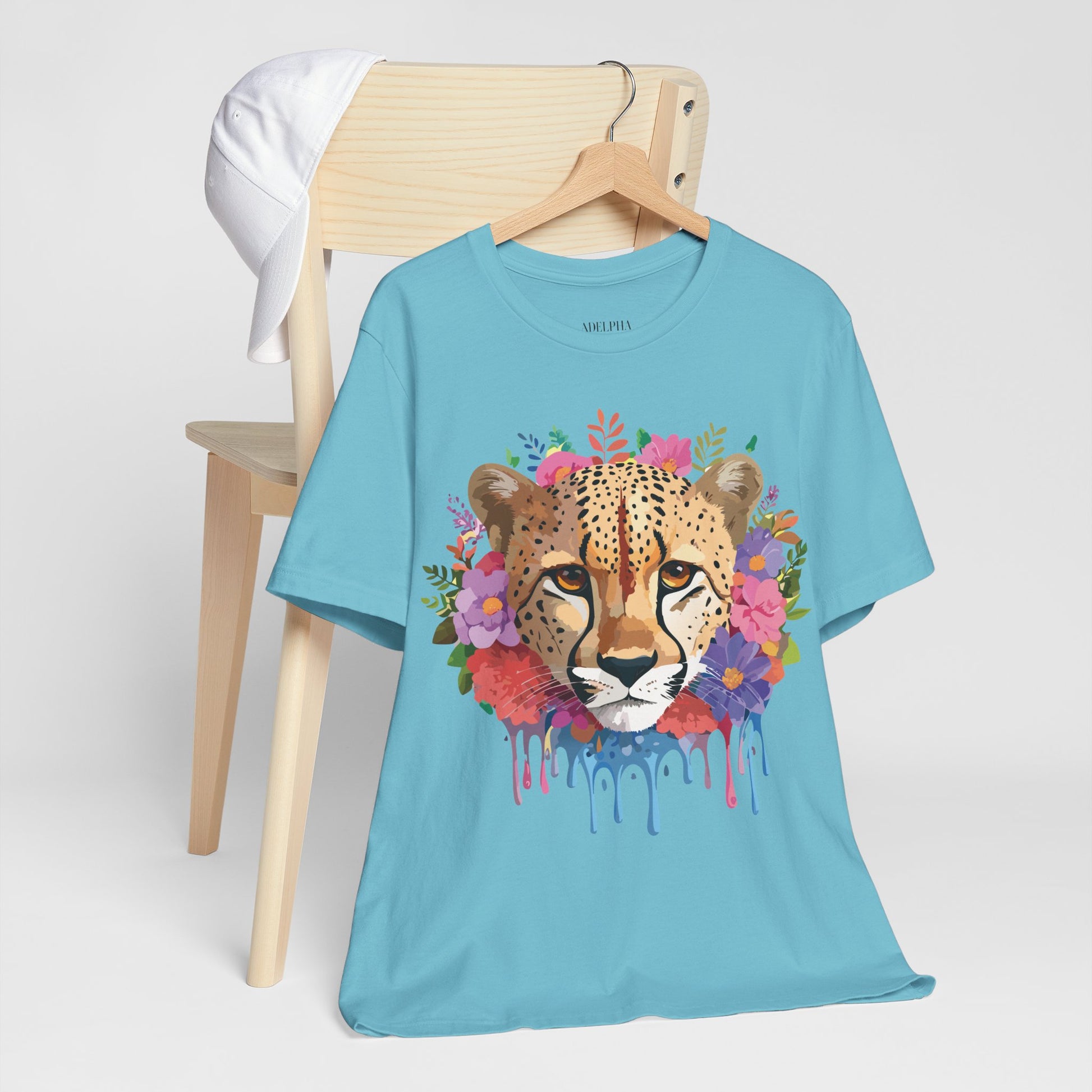 Cheetah Shirt - ADELPHA