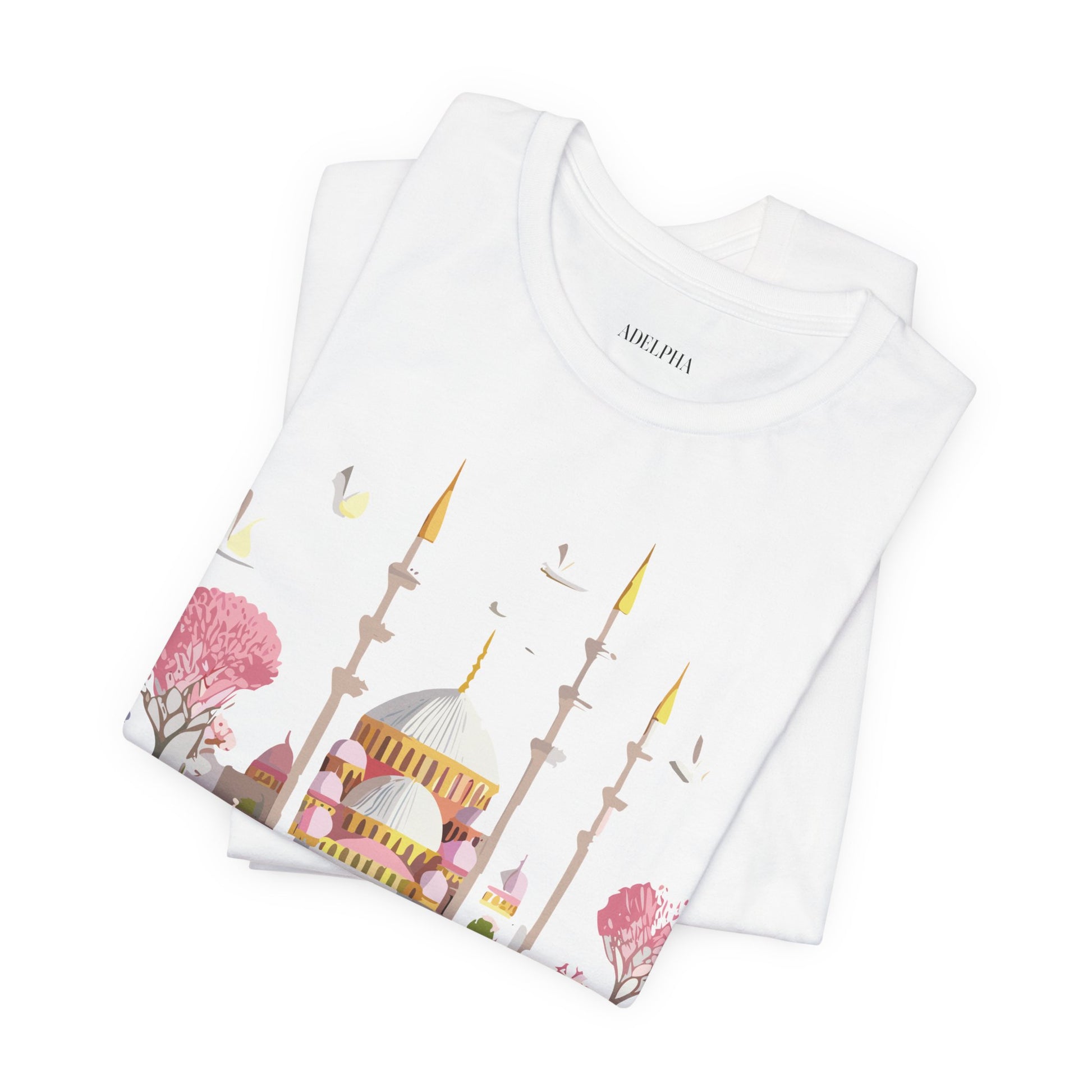 Tourist Shirt, Shirt with Istanbul - ADELPHA