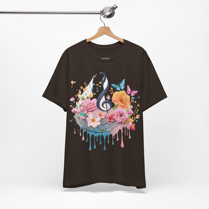 Music Shirt | Shirt with music | T Shirt Music Printify