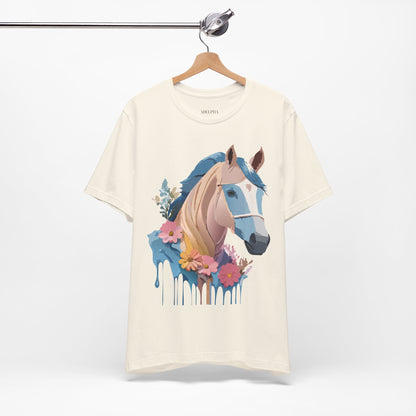 Shirt with Animals | Horse Printify