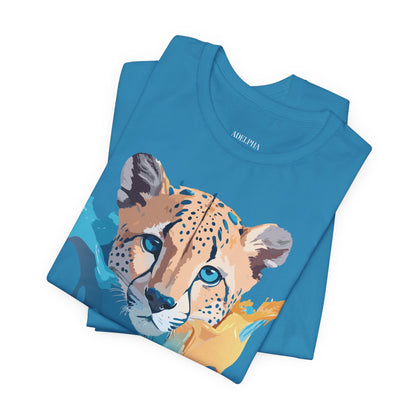Shirt with Animals | Cheetah Printify