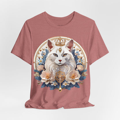 Medallion | Animal Mandala | Cat shirt Printify