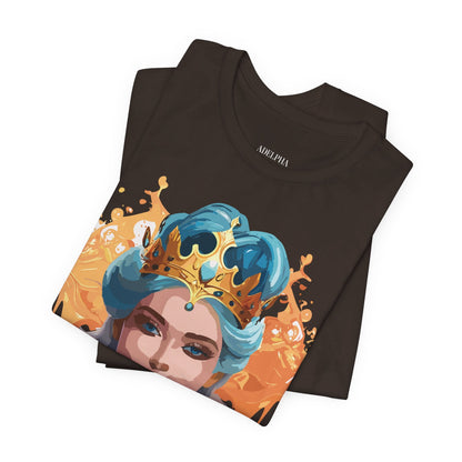 Queen T Shirt ADELPHA