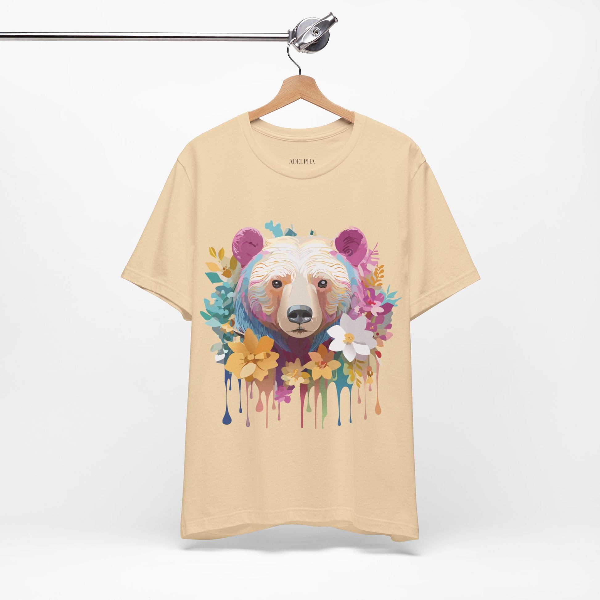 Shirt with Animals | Bear Printify