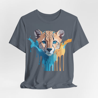 Shirt with Animals | Cheetah Printify