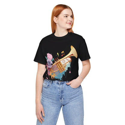 Music Shirt | Shirt with music | T Shirt Music Printify