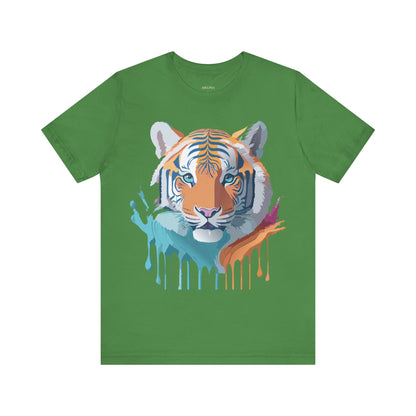 Shirt with Animals | Tiger Printify