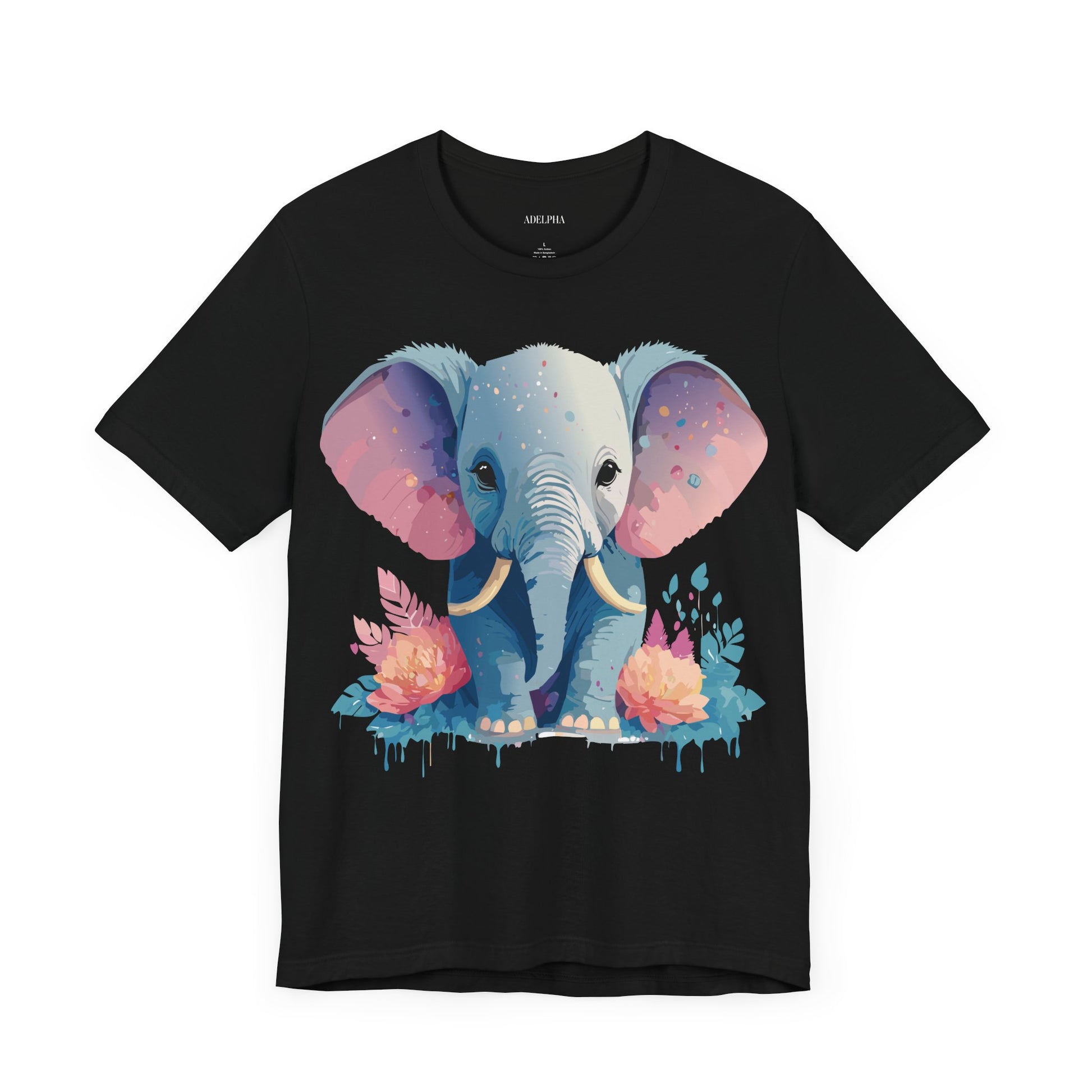 Elephant Shirt - ADELPHA