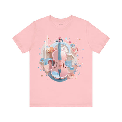 Music T Shirt ADELPHA