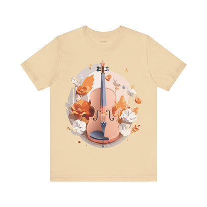 Music T Shirt ADELPHA
