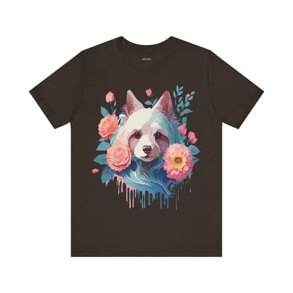 Dog Shirt, Shirt with Dog - ADELPHA