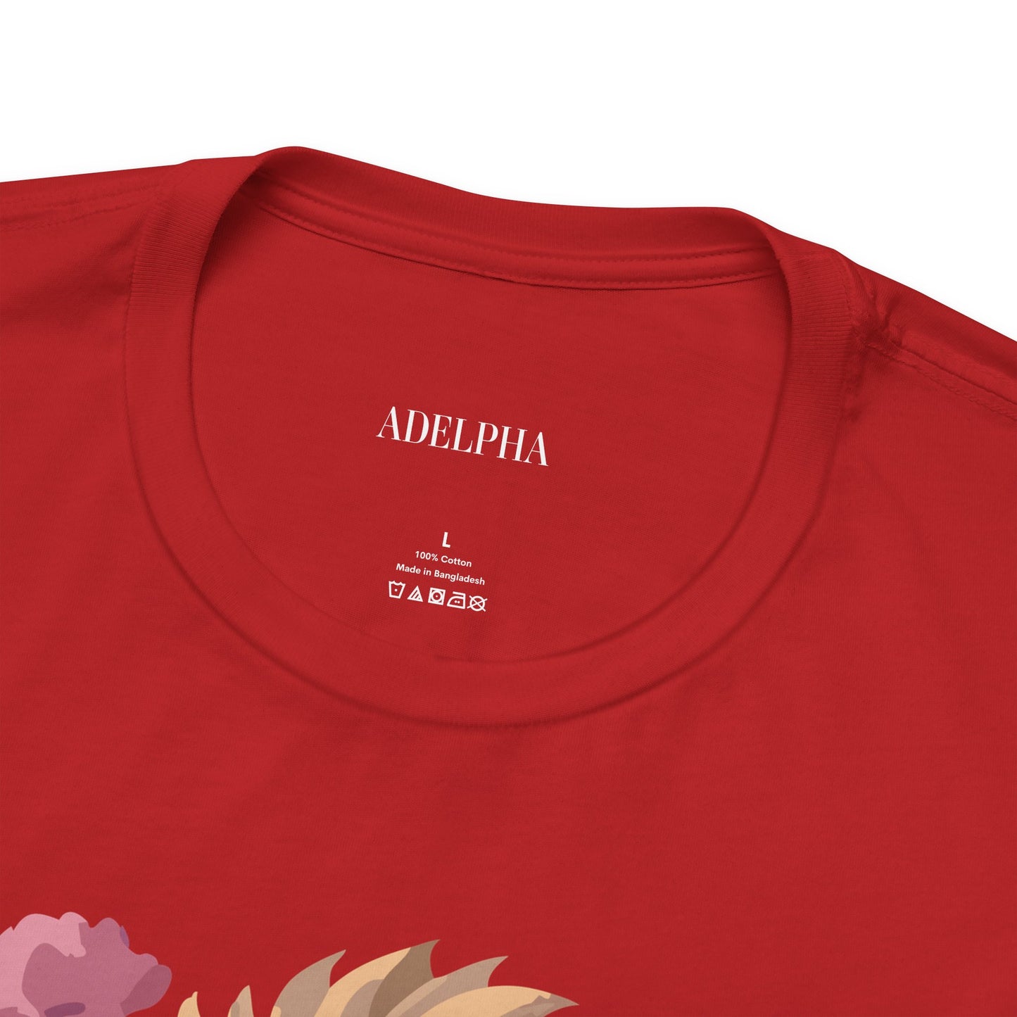 Lion Shirt, Shirt with Lion - ADELPHA