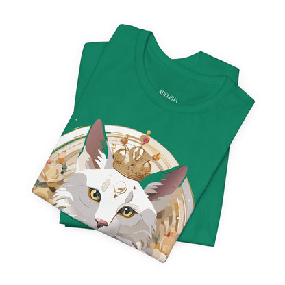Medallion | Animal Mandala | Cat shirt Printify