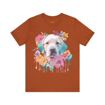 Dog Shirt, Shirt with Dog - ADELPHA
