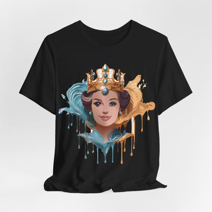 Queen T Shirt ADELPHA