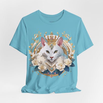 Medallion | Animal Mandala | Cat shirt Printify