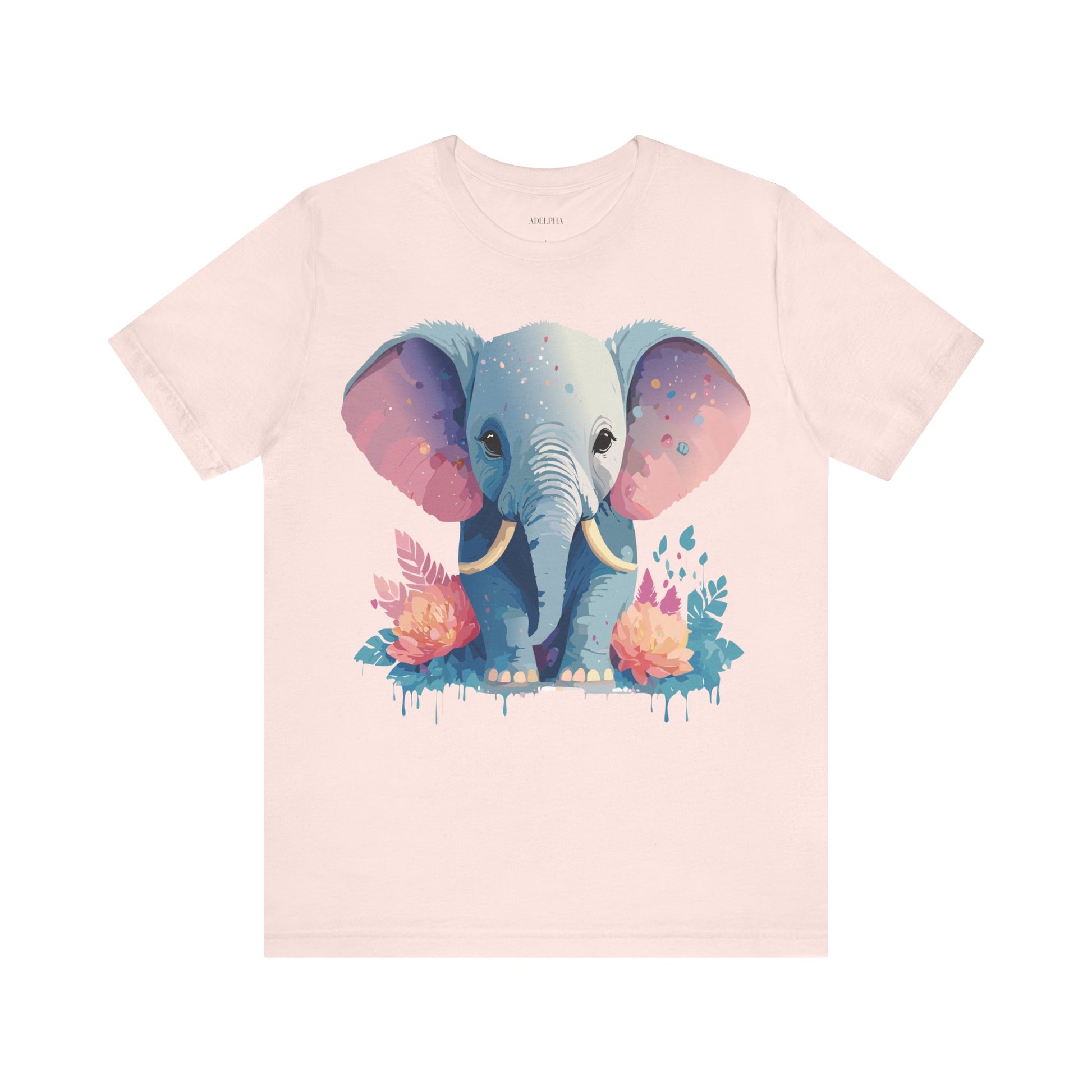 Elephant Shirt - ADELPHA