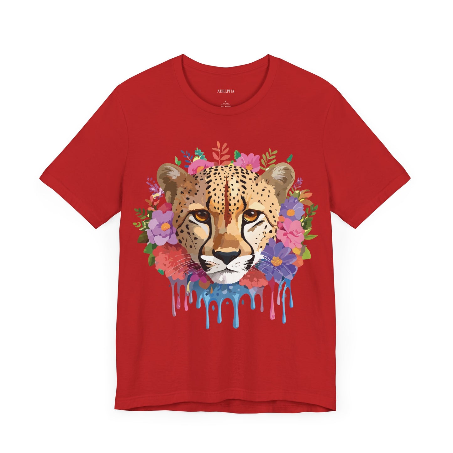 Cheetah Shirt - ADELPHA
