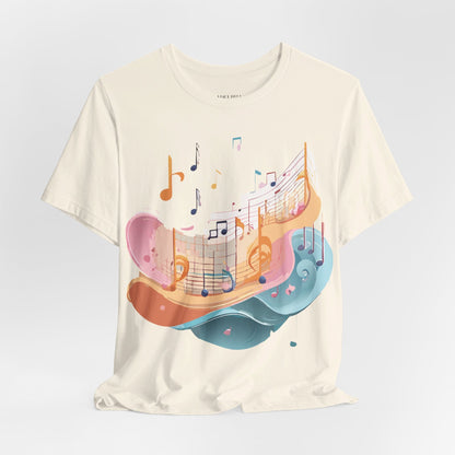 Music T Shirt ADELPHA