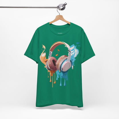 Music Shirt | Shirt with music | T Shirt Music Printify