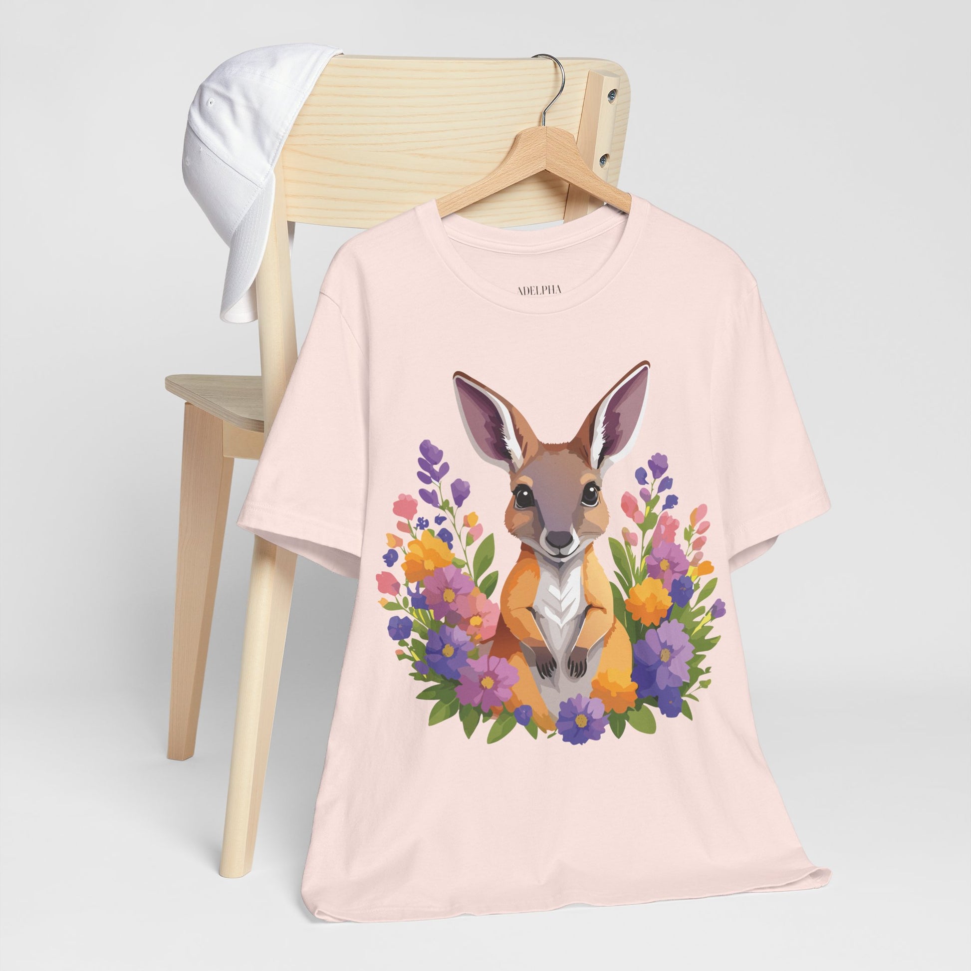 Kangaroo Shirt - ADELPHA