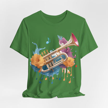 Music Shirt | Shirt with music | T Shirt Music Printify