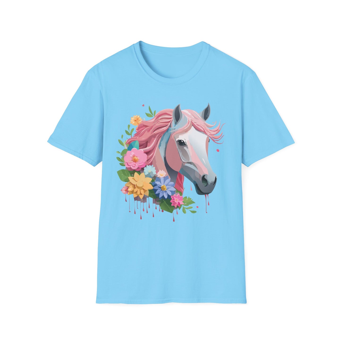 Horse Shirt, Shirt with Horse, Horse Tee, Shirt with Animals