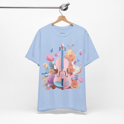 Music T Shirt ADELPHA