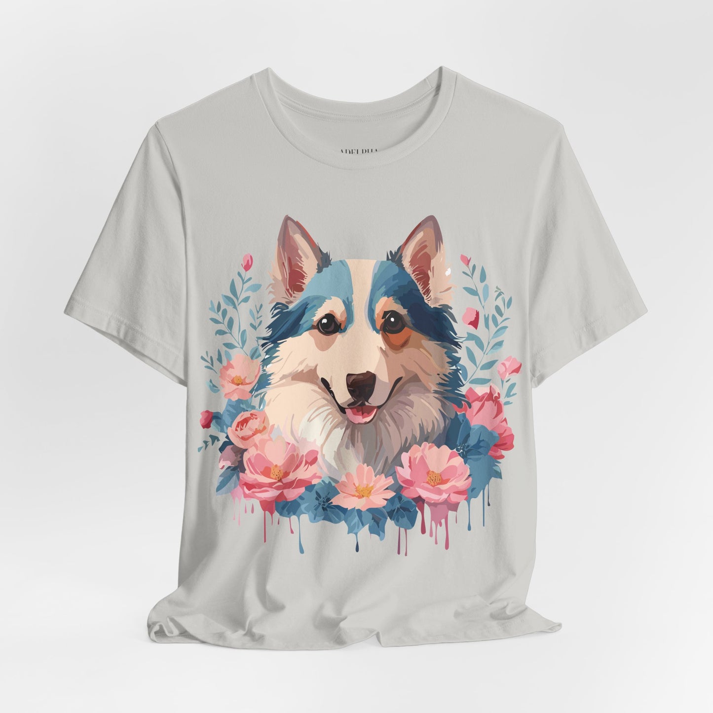 Dog Shirt, Shirt with Dog - ADELPHA