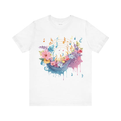 Music Shirt | Shirt with music | T Shirt Music Printify