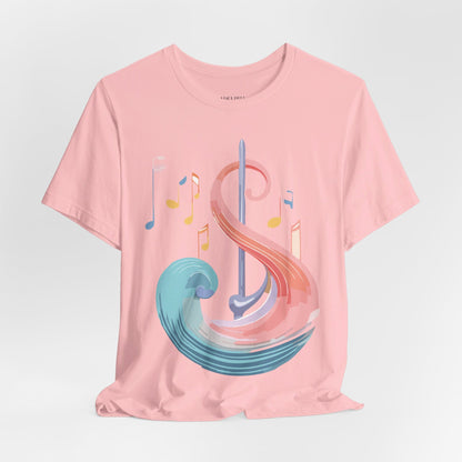 Music T Shirt ADELPHA