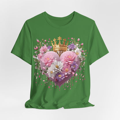 Love Story | Love Shirt | Shirt With Love Printify
