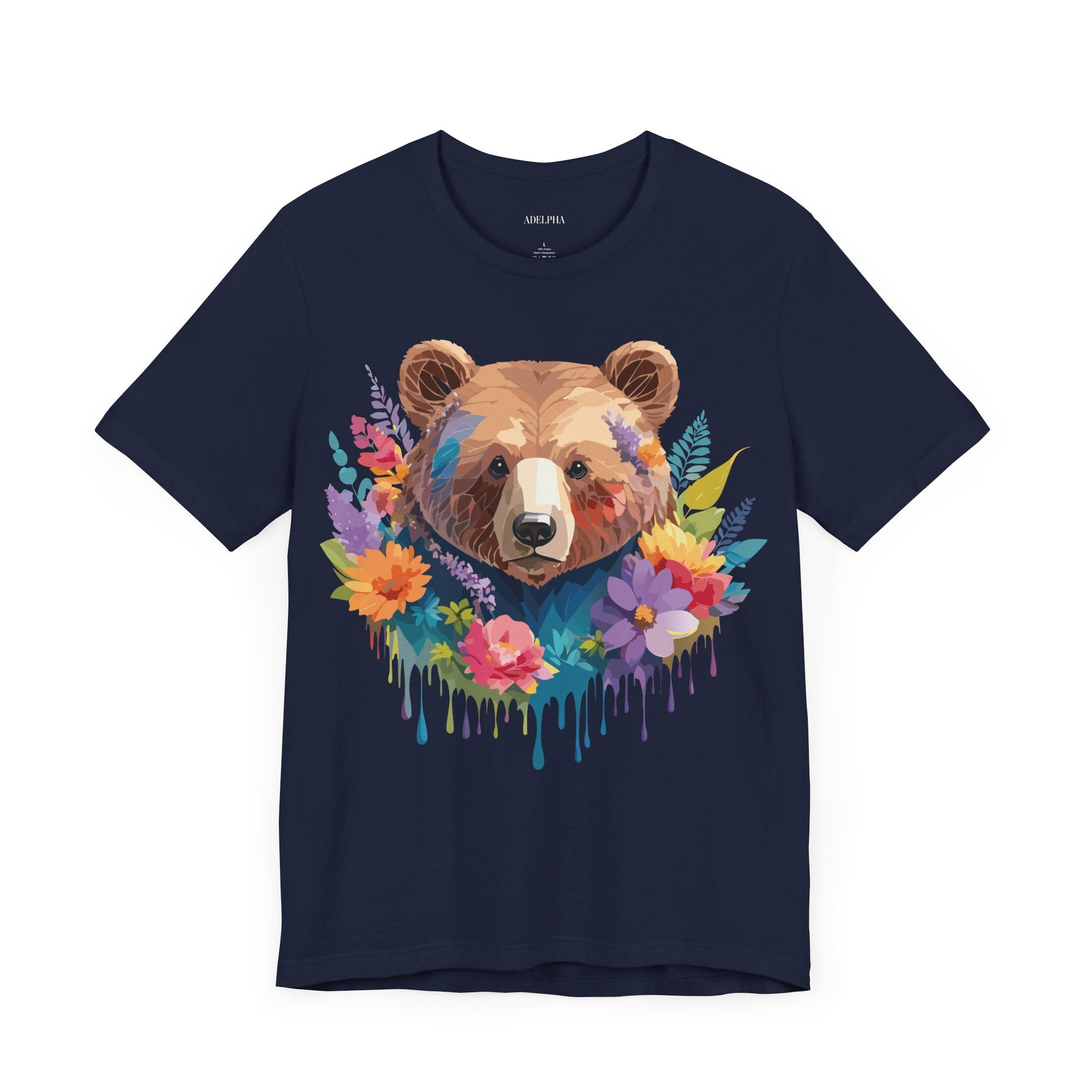 Bear Shirt - ADELPHA
