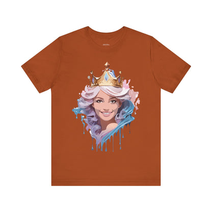 Queen T Shirt ADELPHA