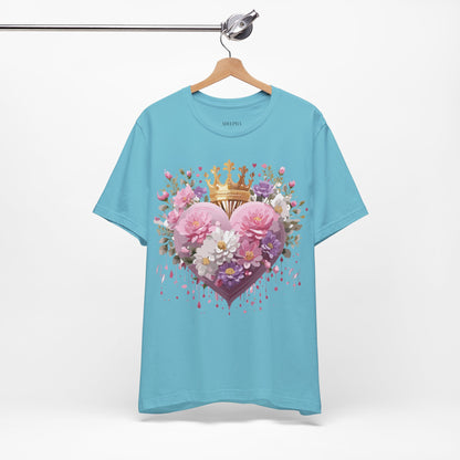 Love Story | Love Shirt | Shirt With Love Printify