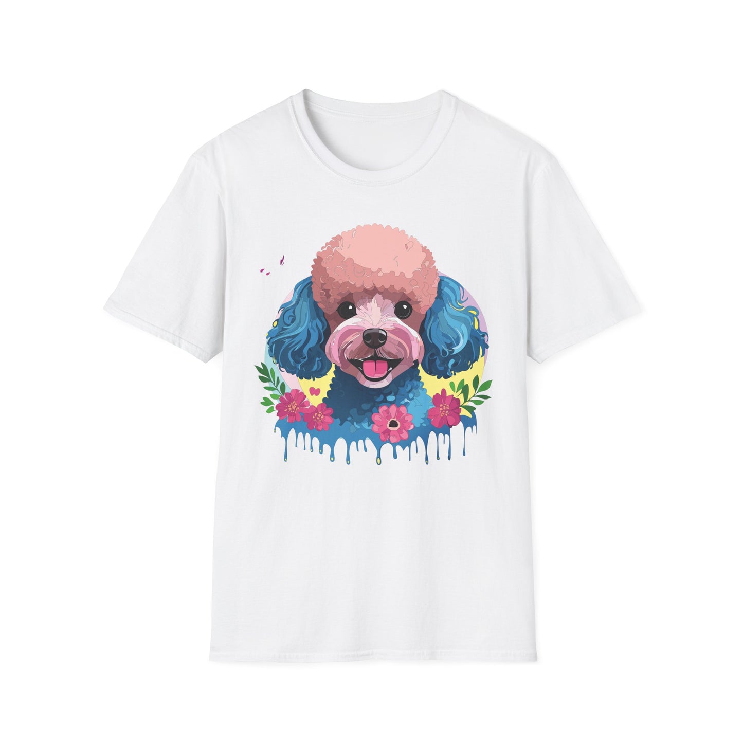 Dog Shirt, Shirt with Dog, Animal Tee, Shirt with Animals