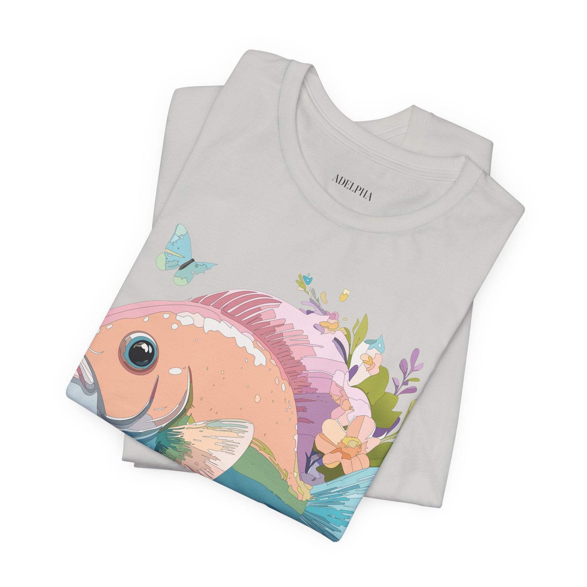 Fish Shirt - ADELPHA