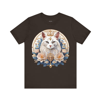Medallion | Animal Mandala | Cat shirt Printify