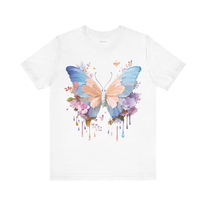 Butterfly Tee Shirt Printify