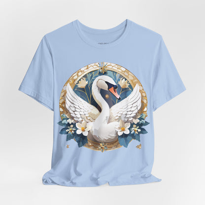 Medallion | Animal Mandala | Swan Printify