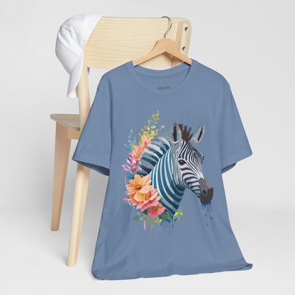 Zebra Shirt - ADELPHA