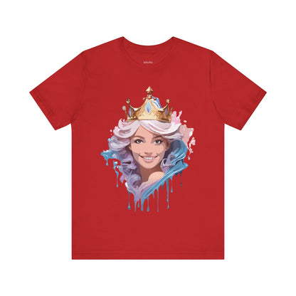 Queen T Shirt ADELPHA