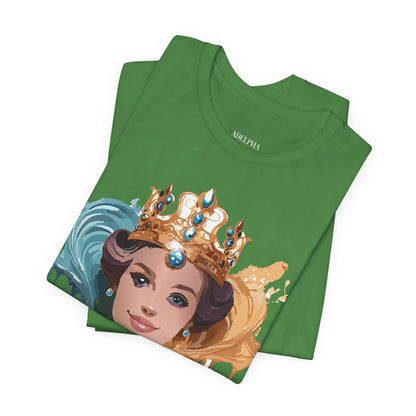 Queen T Shirt ADELPHA