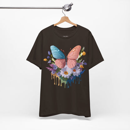 Butterfly Shirt ADELPHA