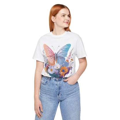 Butterfly Shirt ADELPHA