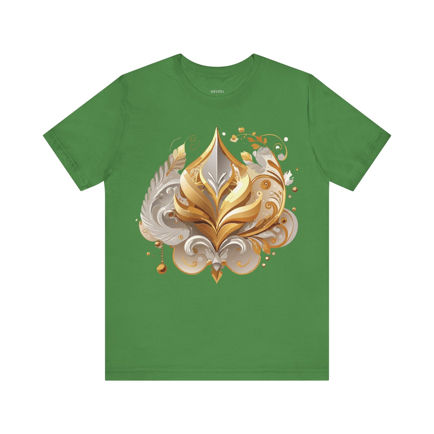 T-shirt en coton naturel - Collection Queen