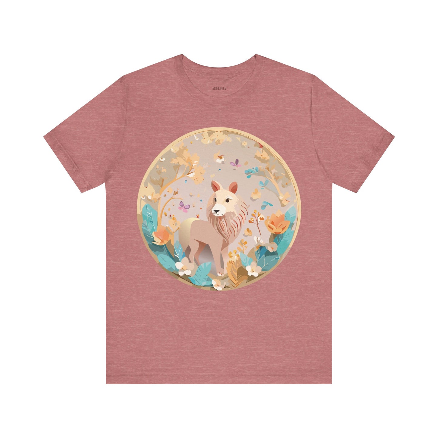 Medallion Shirt - ADELPHA