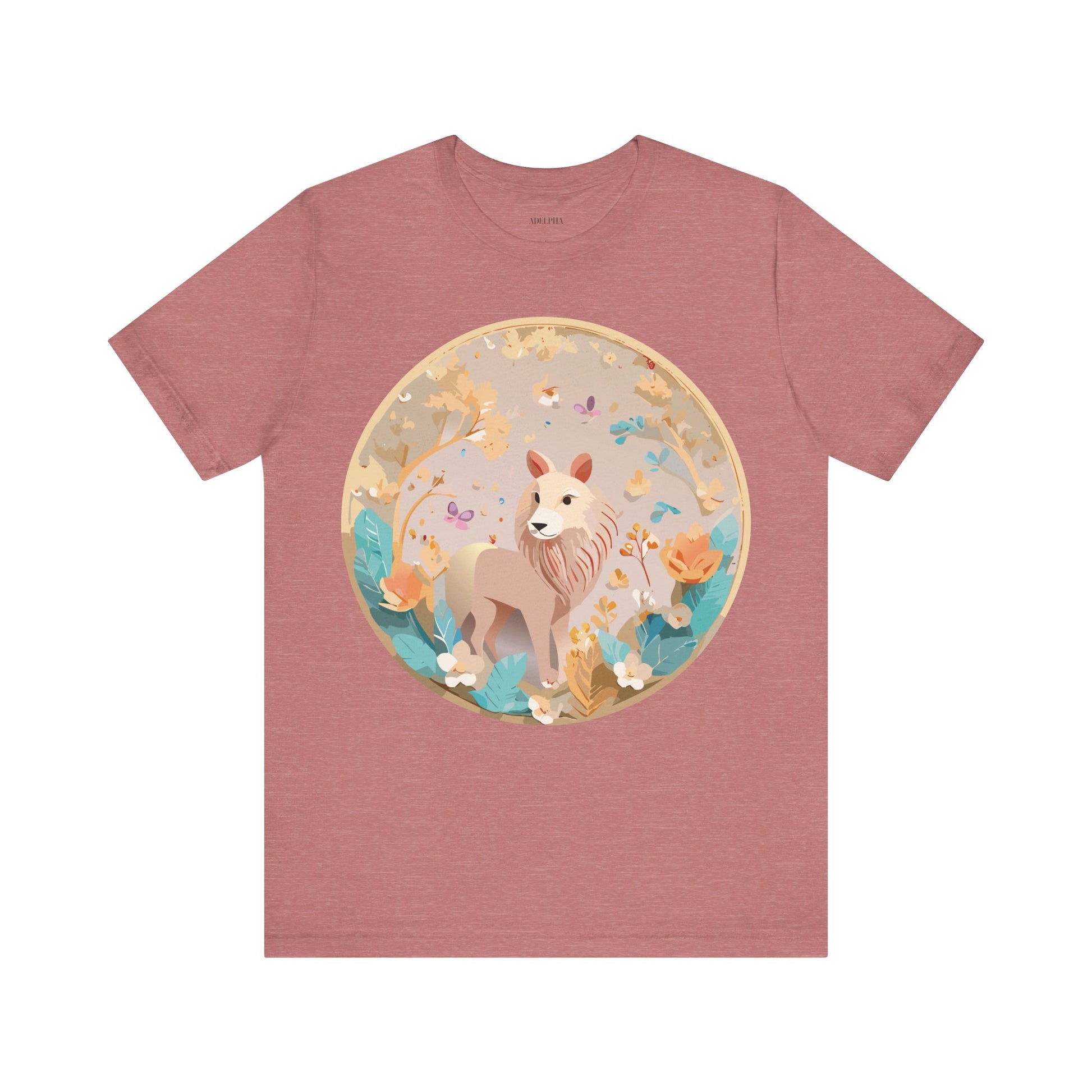Medallion Shirt - ADELPHA