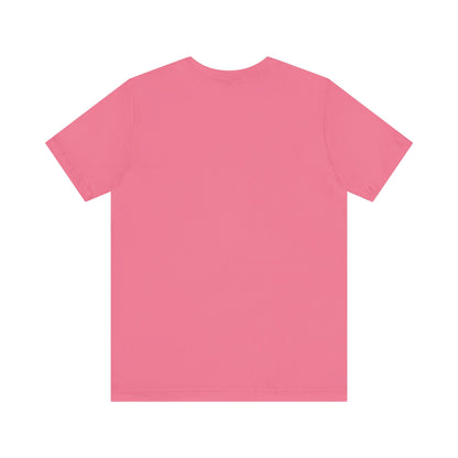 Natural Cotton Tee Shirt with Cat Printify